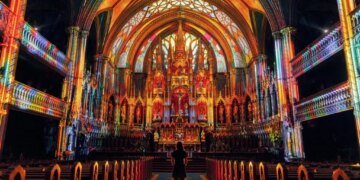 This immersive enjoy is attracting new guests to historical websites