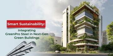 Integrating GreenPro Metal in Subsequent-Gen Inexperienced Constructions