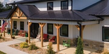 Douglas Fir vs. Cedar Trees in Submit-Body Building