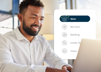 Find out how to Monitor A couple of Development Bids With out Shedding Your Thoughts