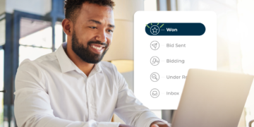 Find out how to Monitor A couple of Development Bids With out Shedding Your Thoughts