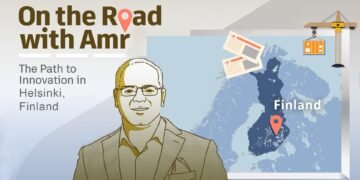 At the Street with Amr in Helsinki, Finland: How KONE Is Reworking Attached Development and Development Operations