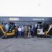 Killin organisation wins Cat excavator in centenary festival