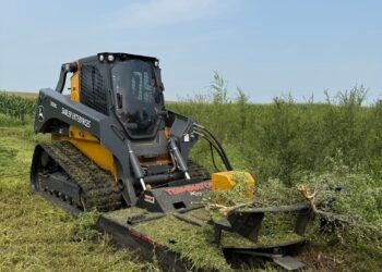 Land Control Apparatus for Small Industry Enlargement