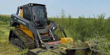 Land Control Apparatus for Small Industry Enlargement