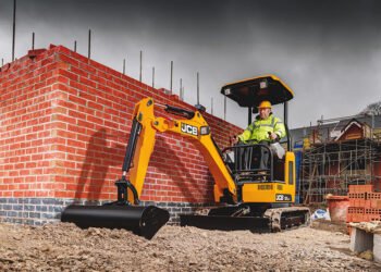 JCB Finance launches new mini-excavator investment facility