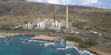 B Hawaii LNG Energy Plant Construct on Oahu is Eyed