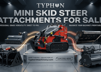 Best Mini Skid Steer Attachments for Sale: Spice up Your Potency