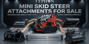 Best Mini Skid Steer Attachments for Sale: Spice up Your Potency