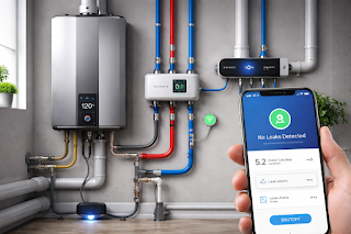 Complicated Techniques, Sensible Inventions, and Long run Tendencies in Plumbing