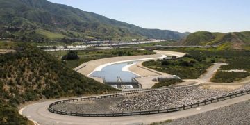 USACE Awards .8B in Southern California Dam Protection Contracts to Barnard Building