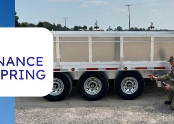 Trailer Repairs In The Spring