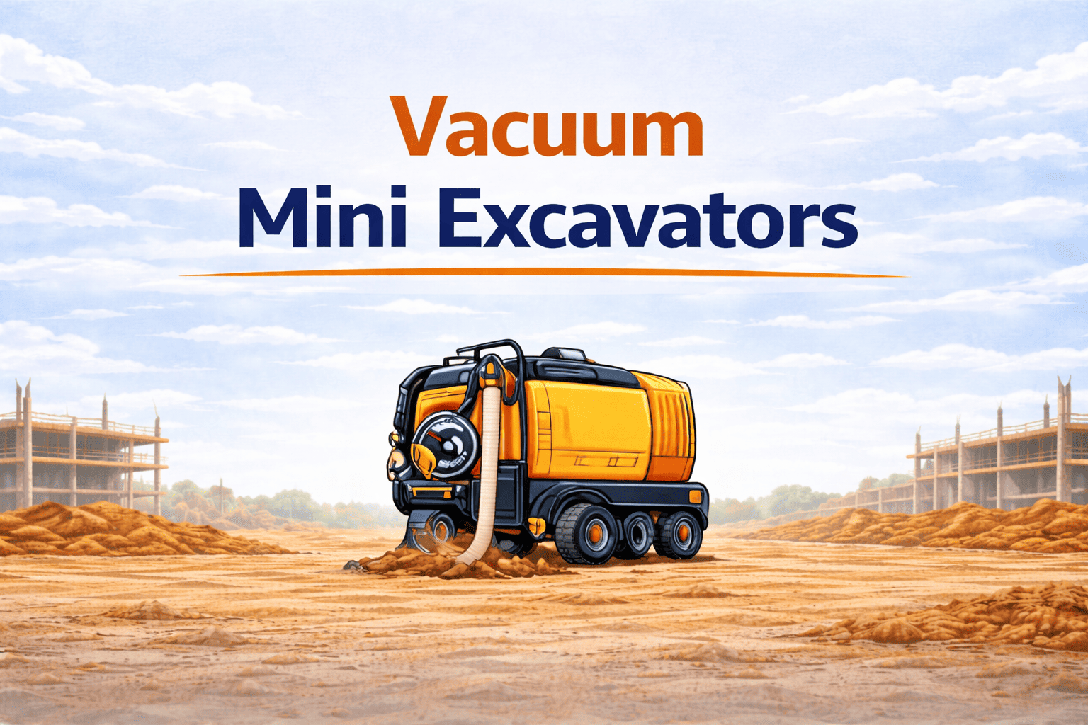 Typhon Equipment 2 Ton Mini Excavator - Machinery Asia Vacuum Mini Excavators