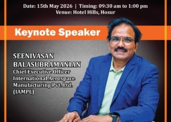 Makers of Bharat – Hosur Bankruptcy: Riding Excellence Via High quality in Production