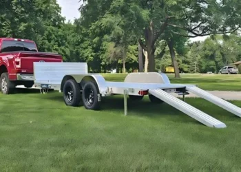 Aluminum Automotive Trailer Information for Smarter Automobile Hauling Aluminum Automotive Trailer Information for Smarter Automobile Hauling