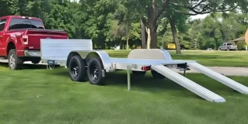 Aluminum Automotive Trailer Information for Smarter Automobile Hauling