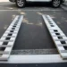 Automotive Ramps for a Trailer