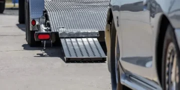 How Automobile Trailer Dimension Affects Towing Capability