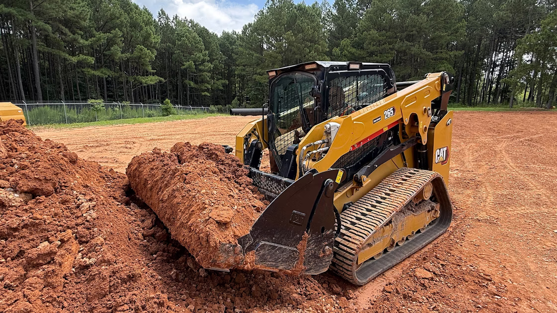 Cat Launches 6 New Attachments for Subsequent-Gen Machines Cat Launches 6 New Attachments for Subsequent-Gen Machines