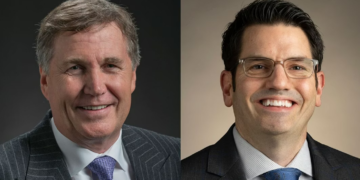 Caterpillar elects new CFO; Volvo CE names broker of 12 months