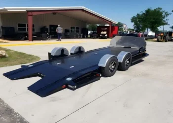 Drop Automotive Trailer Defined for More secure Low Automotive Delivery Drop Automotive Trailer Defined for More secure Low Automotive Delivery