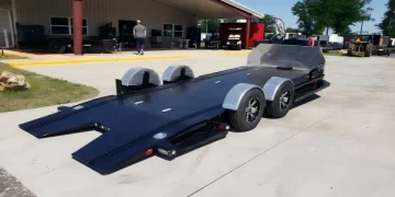 Why Your Automotive Trailer Feels Risky and How Air Suspension Fixes It