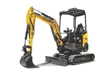New Holland Expands D-Collection Mini Excavator Line at CONEXPO-CON/AGG 2026