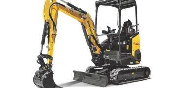 New Holland Expands D-Collection Mini Excavator Line at CONEXPO-CON/AGG 2026