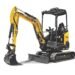 New Holland Expands D-Collection Mini Excavator Line at CONEXPO-CON/AGG 2026