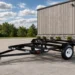 Foldable Automobile Trailer Purchasing Information for Small Storage and Simple Garage