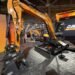 Case CX70E Excavator: 0 Tailswing, Extra Energy