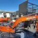 Develon finds new era of crawler excavators