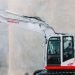 Idea machines and new excavator from Takeuchi at ConExpo