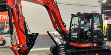 Excavator Gross sales Traits 2025: New and Used Fashions