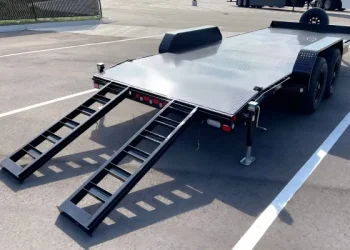 Steel Automobile Trailer Ramps That In reality Make Loading More straightforward and More secure