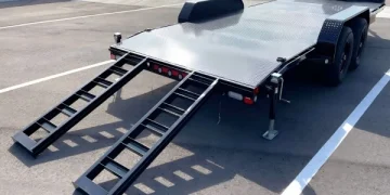 Steel Automobile Trailer Ramps That In reality Make Loading More straightforward and More secure