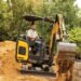 New Holland Debuts New Electrical E25X Mini Excavator