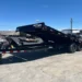 Tilt Deck Over Gooseneck Trailer for Heavy Apparatus and Day by day Hauling