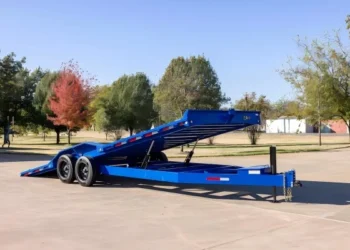 Tilt Trailer Producers for Quicker More secure Apparatus Loading