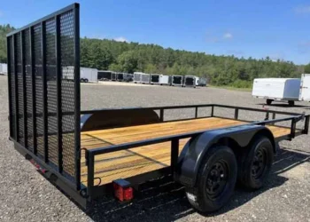 Application Trailer 6 x 14 Measurement That Fixes Maximum Hauling Issues