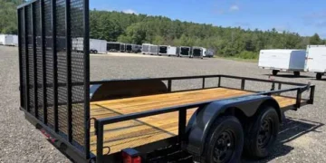 Application Trailer 6 x 14 Measurement That Fixes Maximum Hauling Issues