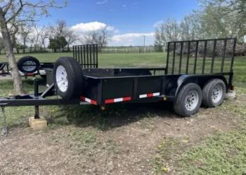Application Trailer Double Axle Guidelines for Heavy Accountability Hauling