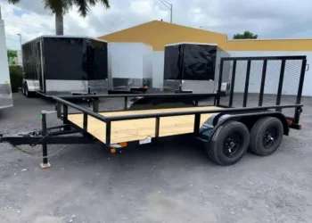 Weight of 6×12 Software Trailer You Will have to Know Ahead of Towing