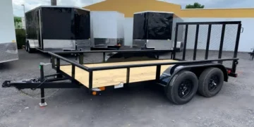 Weight of 6×12 Software Trailer You Will have to Know Ahead of Towing