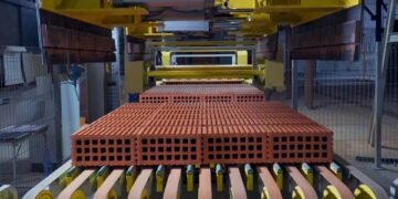 How PLC-Pushed Brick Production Is Merging with Trade 4.0 to Modernise Manufacturing