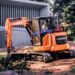 Hitachi presentations idea mini excavator