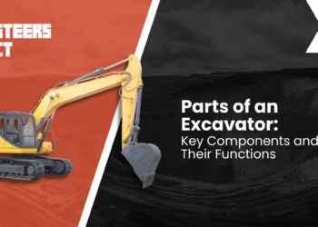 Portions of an Excavator | Skid Steers Direct