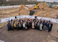 Wates extends Isle of Wight school