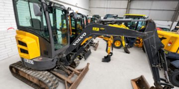 £22,000 mini digger vanishes in NI farm equipment rip-off