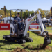 Bobcat to Show off E20 Compact Excavator at Global of Concrete
